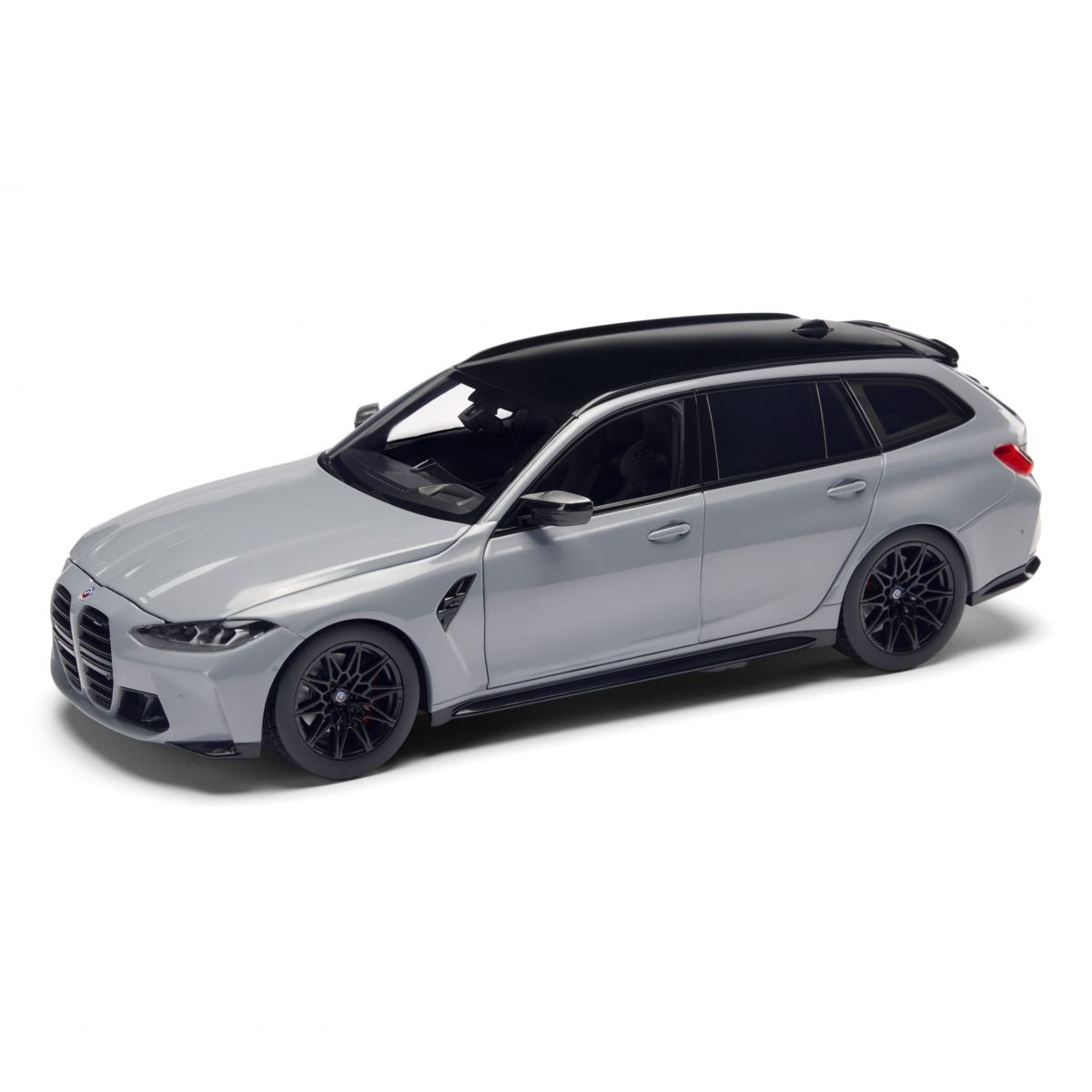 BMW M3 Touring (G81) 模型車 1:18
